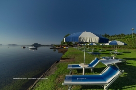 Solarium - Paradise Beach Lago di Bolsena