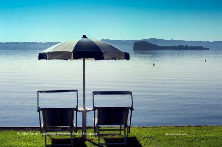 UN'ANGOLO DI PARADISO SUL LAGO DI BOLSENA - Paradise Beach Lago di Bolsena