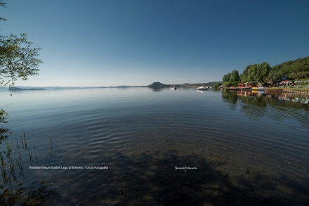 Vi ricordiamo.... - Paradise Beach Lago di Bolsena