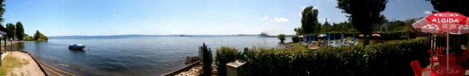  - Paradise Beach Lago di Bolsena