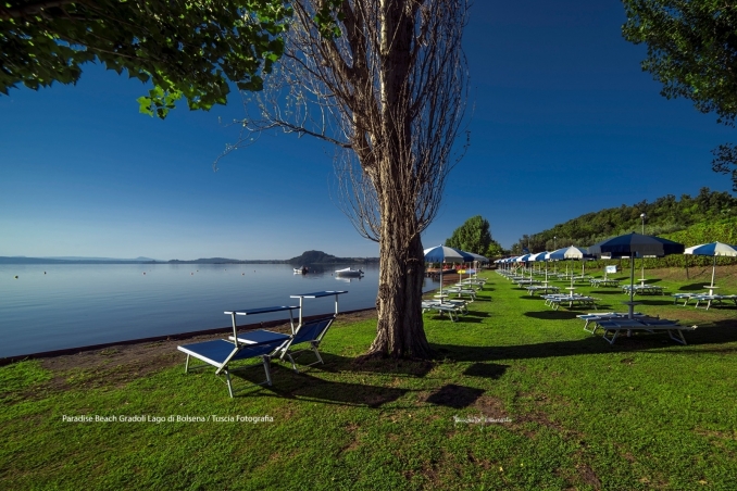  - Paradise Beach Lago di Bolsena