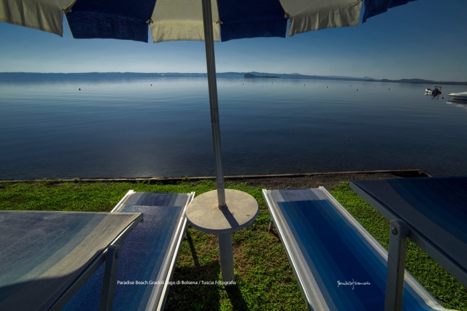  - Paradise Beach Lago di Bolsena