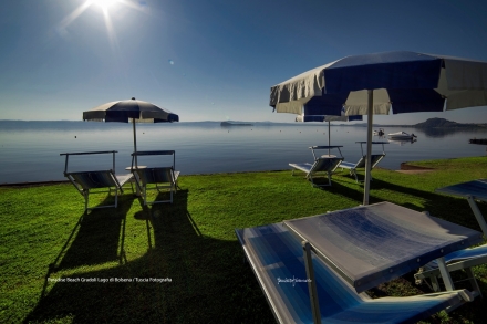 Informations - Paradise Beach - Bolsena Lake